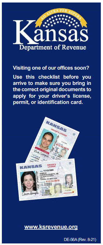 kansas drivers license check